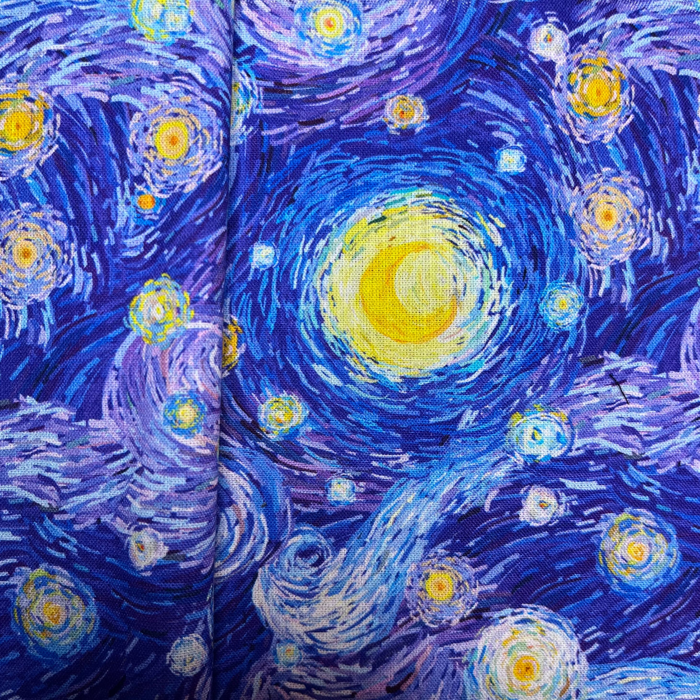 Chouchou Van Gogh 🌌