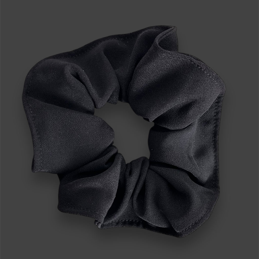 Chouchou Noir Uni