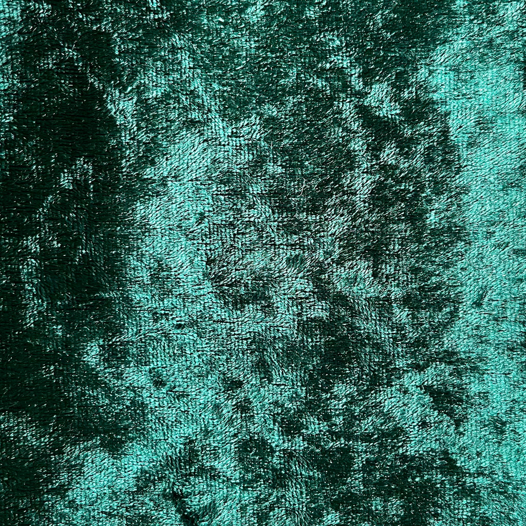 Chouchou Velours Vert