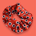 Chouchou Ocre Pois