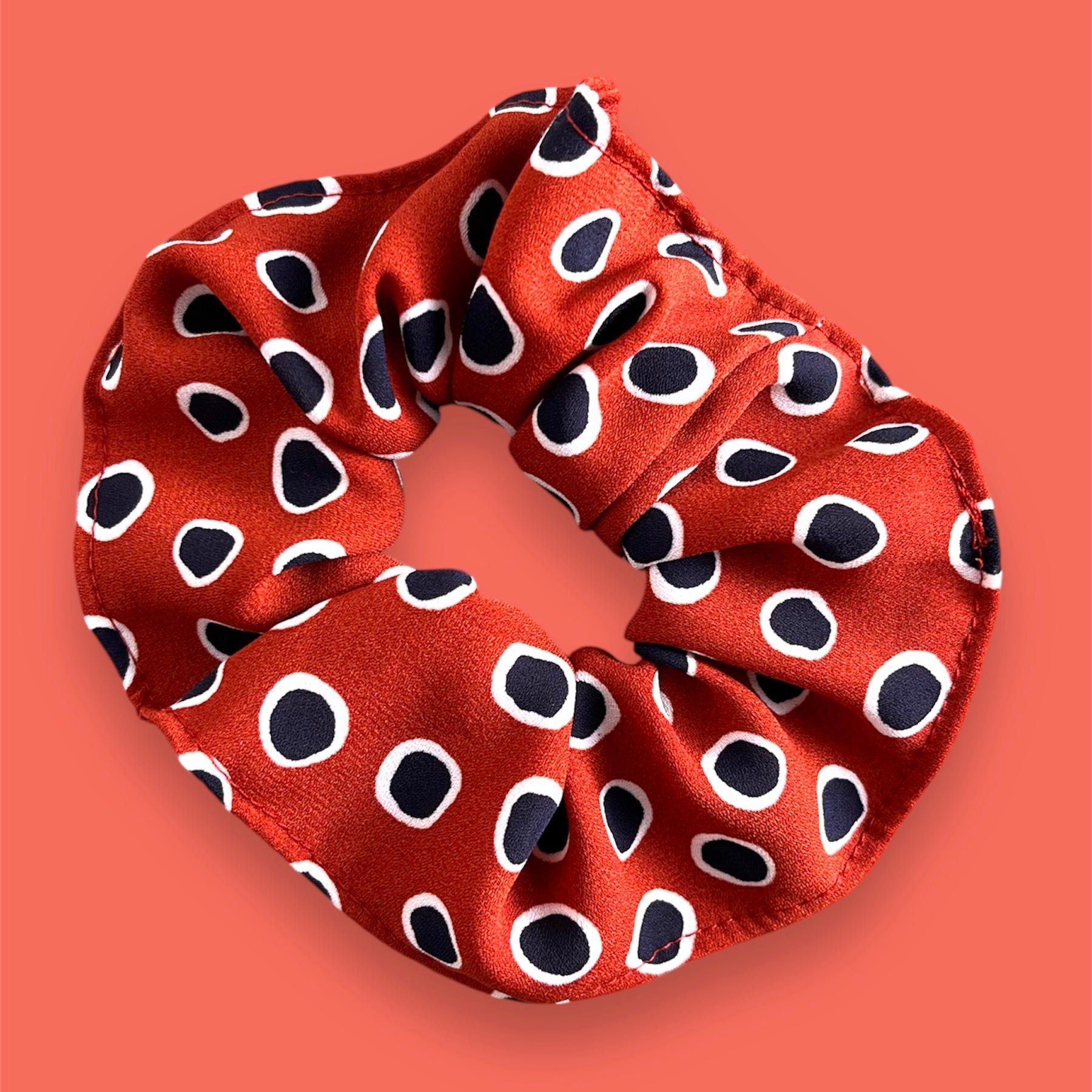Chouchou Ocre Pois