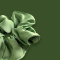 Chouchou Vert Uni